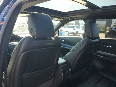 Used 2019 Cadillac XT4 Premium Luxury w/ Driver Awareness Package AWD/4WD image 10