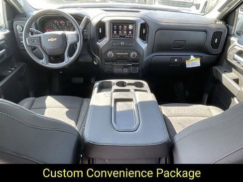 New 2026 Chevrolet Silverado 1500 Custom image 17