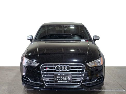 Used 2016 Audi S3 Premium Plus w/ Technology Package image 2