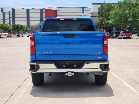 Used 2026 Chevrolet Silverado 1500 LT RWD image 6