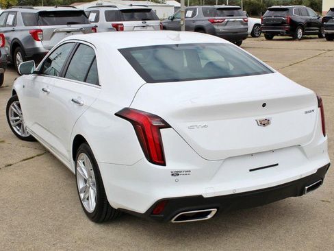 Used 2024 Cadillac CT4 Luxury image 5