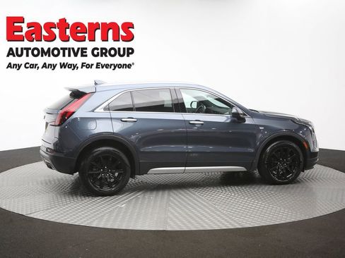 Used 2020 Cadillac XT4 Premium Luxury w/ Sun And Sound Package AWD/4WD image 45