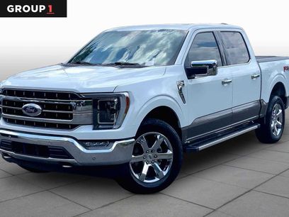 Used 2022 Ford F150 Lariat w/ Equipment Group 502A High