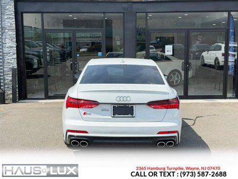 Used 2020 Audi S6 Premium Plus AWD/4WD image 22