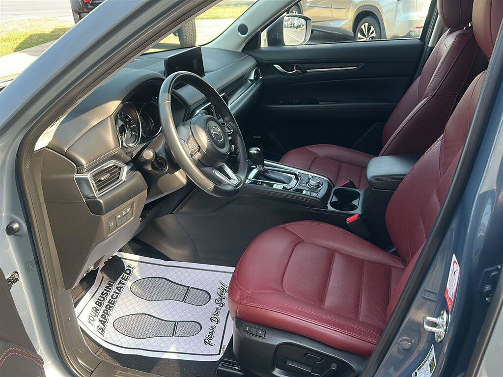 Used 2024 MAZDA CX-5 Carbon Edition AWD/4WD image 19