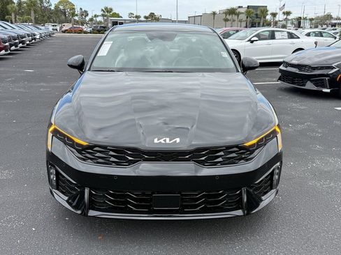 New 2026 Kia K5 GT-Line image 9