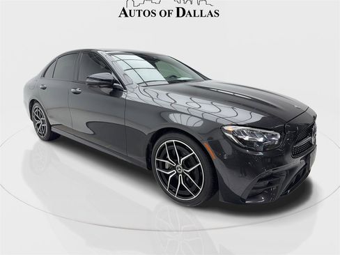 Used 2022 Mercedes-Benz E 350 E 350 image 2