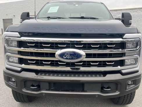 Certified 2024 Ford F250 King Ranch w/ FX4 Off-Road Package image 2