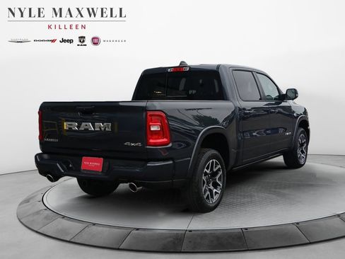 New 2026 RAM 1500 Laramie AWD/4WD image 16