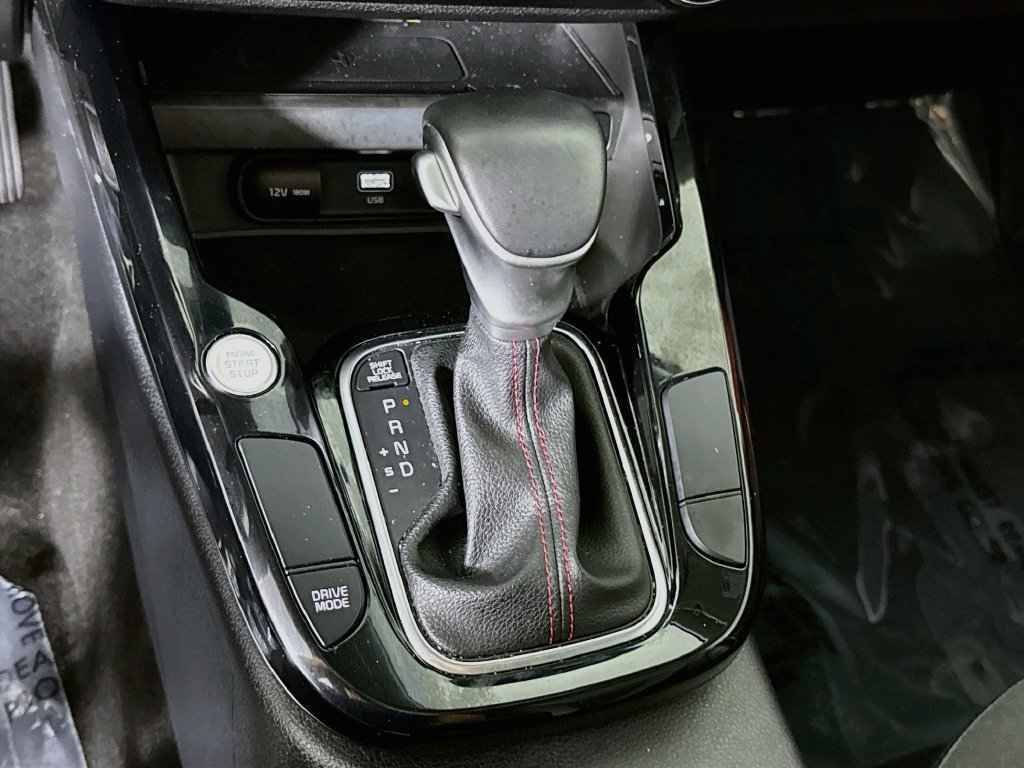 Certified 2025 Kia Soul GT-Line FWD image 11