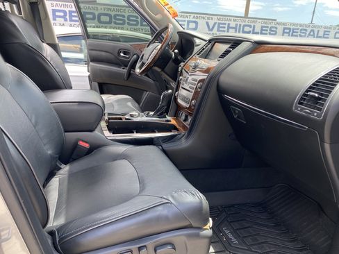 Used 2018 INFINITI QX80 4WD w/ Driver Assistance Package image 24