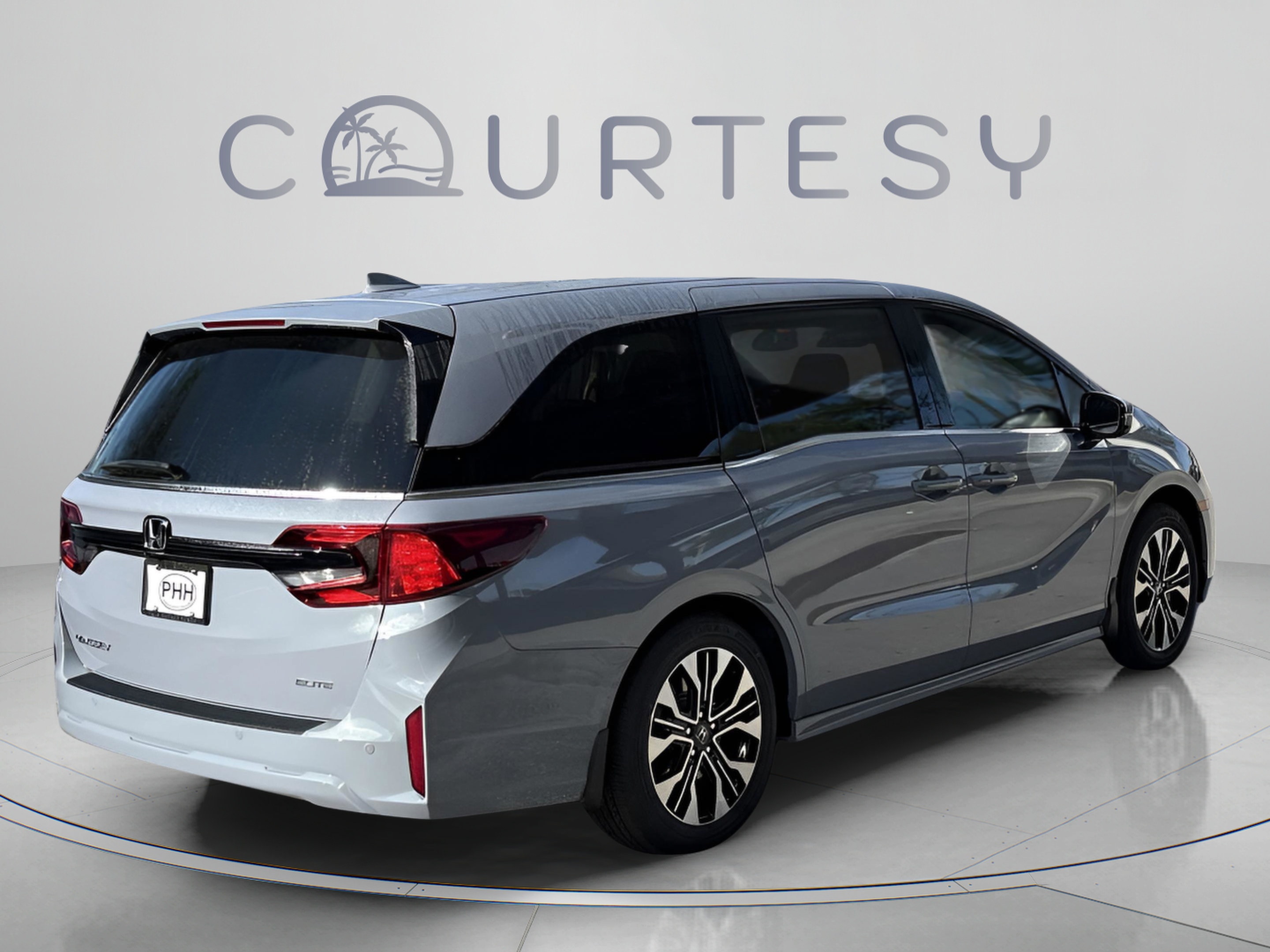 New 2026 Honda Odyssey Elite image 6