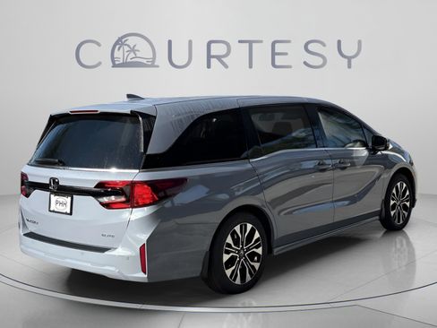 New 2026 Honda Odyssey Elite image 6