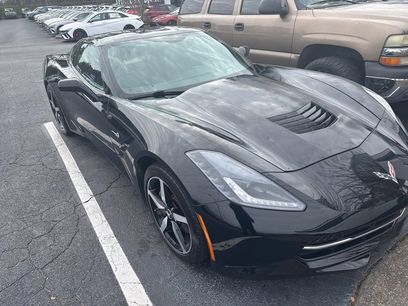 Used 2015 Chevrolet Corvette Stingray Coupe w/ 2LT Preferred Equipment Group