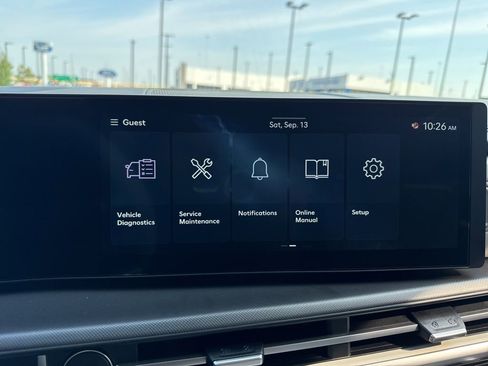 New 2026 Hyundai Santa Fe SE image 18