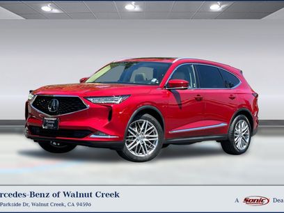 Used 2022 Acura MDX SH-AWD w/ Advance Package