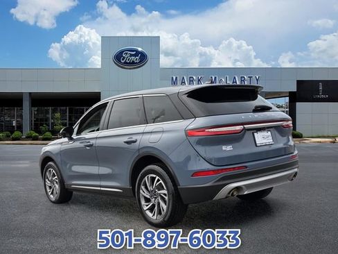 Certified 2025 Lincoln Corsair AWD w/ Equipment Group 101A image 3