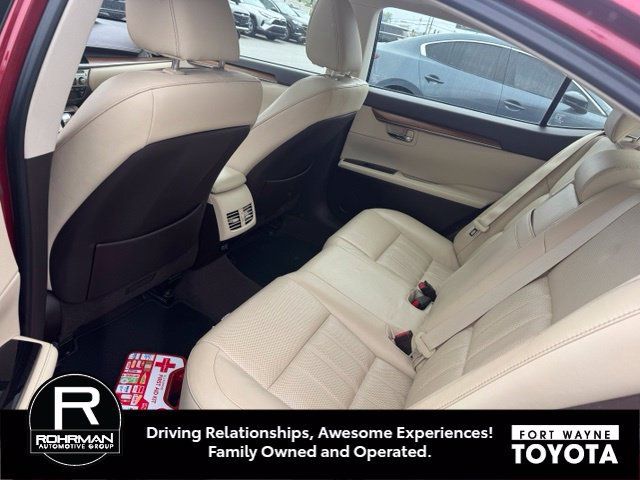 Used 2016 Lexus ES 300h w/ Luxury Package w/Wood Trim FWD image 6
