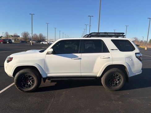Used 2023 Toyota 4Runner TRD Pro image 3