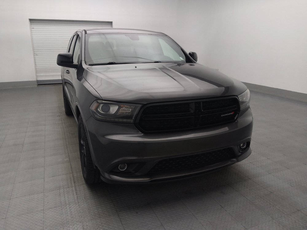 Used 2019 Dodge Durango SXT RWD image 14