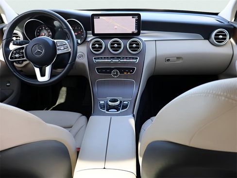 Used 2020 Mercedes-Benz C 300 4MATIC Sedan image 15