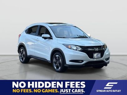 Used 2018 Honda HR-V EX-L