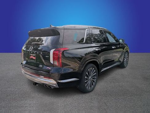 Used 2023 Hyundai Palisade Calligraphy AWD/4WD image 5