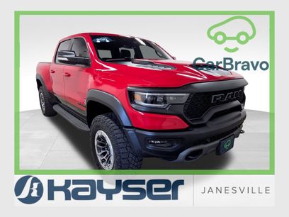 Used 2021 RAM 1500 TRX w/ TRX Level 2 Equipment Group