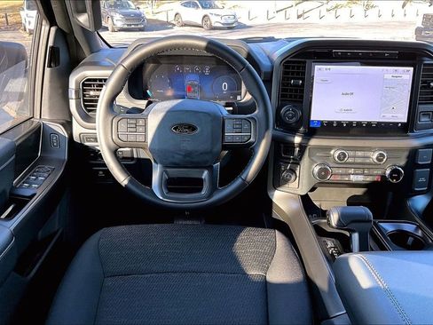 Used 2024 Ford F150 XLT w/ Equipment Group 302A MID image 5