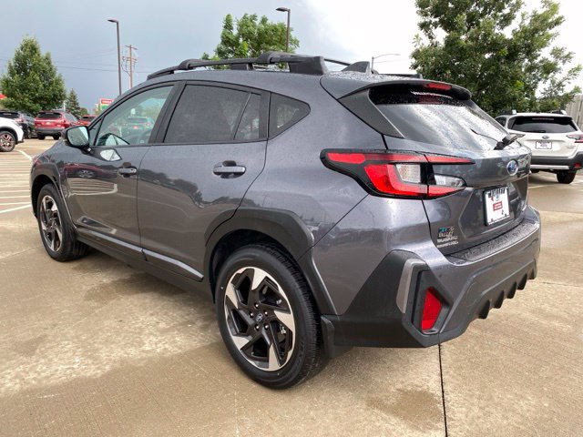 Certified 2025 Subaru Crosstrek 2.5i Limited w/ Popular Package #4A AWD/4WD image 3