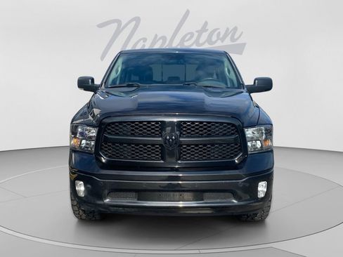 Used 2018 RAM 1500 Lone Star RWD image 9