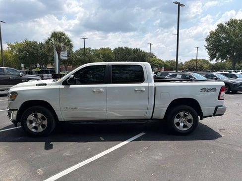 Used 2020 RAM 1500 Big Horn AWD/4WD image 6