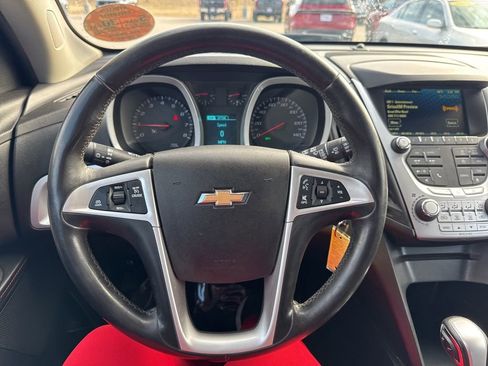 Used 2015 Chevrolet Equinox LT w/ Driver Convenience Package image 8