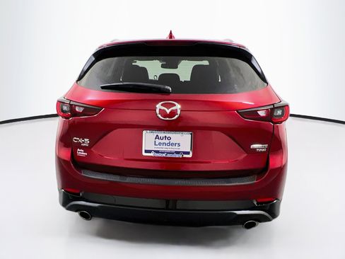Used 2022 MAZDA CX-5 AWD 2.5 Turbo image 6