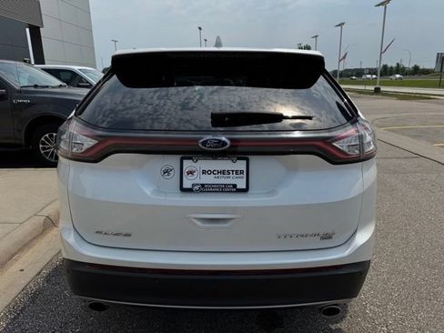 Used 2015 Ford Edge Titanium w/ Technology Package AWD/4WD image 37