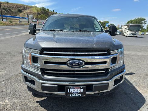 Used 2018 Ford F150 XLT w/ Equipment Group 301A Mid AWD/4WD image 1