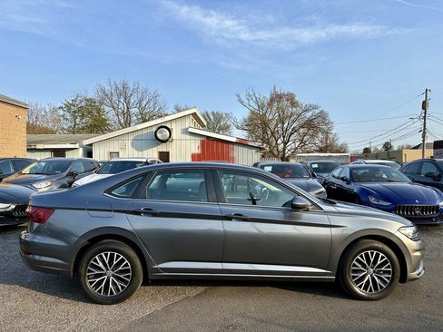 Used 2021 Volkswagen Jetta S FWD image 2