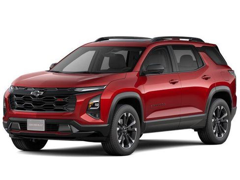 New 2027 Chevrolet Equinox RS w/ Safety and Technology Package AWD/4WD image 51