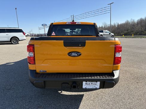 New 2026 Ford Maverick XLT image 4