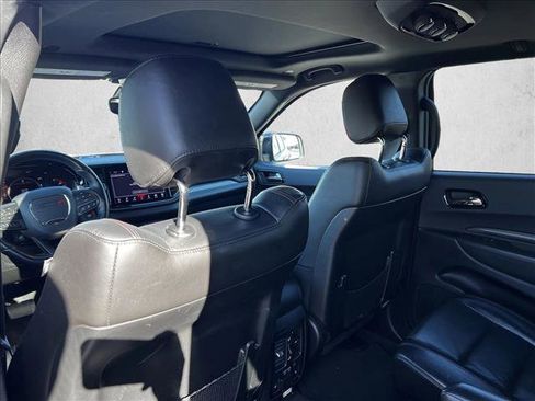 Used 2021 Dodge Durango R/T w/ Technology Group image 16