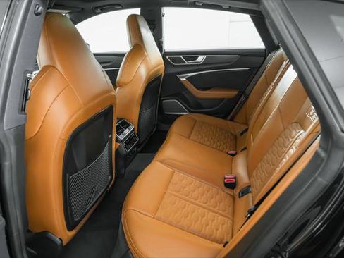 Certified 2025 Audi RS 7 performance Sportback AWD/4WD image 11