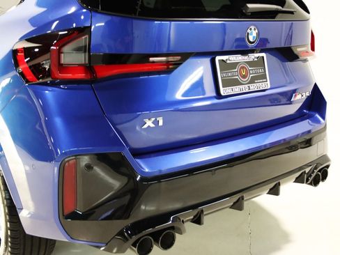 Used 2024 BMW X1 M35i w/ Premium Package image 80