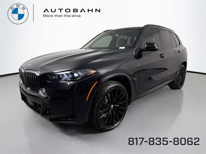 New 2026 BMW X5 xDrive40i w/ M Sport Package