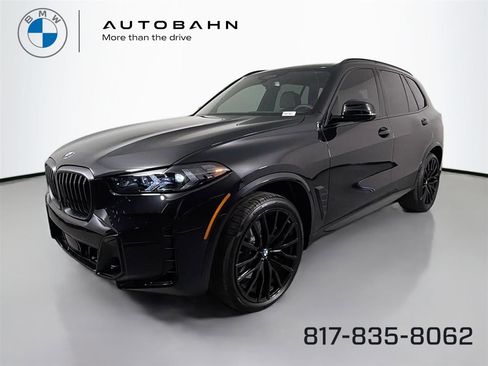 New 2026 BMW X5 xDrive40i w/ M Sport Package image 1