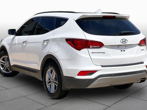 Used 2017 Hyundai Santa Fe Sport w/ 2.4L Tech Package 04 FWD image 12