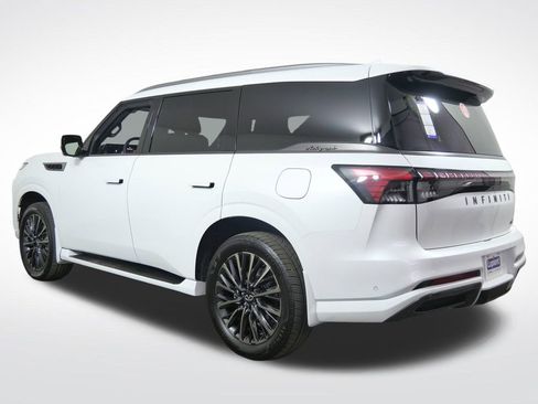 New 2026 INFINITI QX80 Autograph AWD/4WD image 7