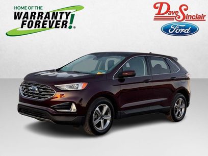Used 2022 Ford Edge SEL w/ Convenience Package