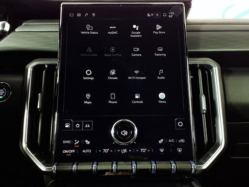 New 2026 GMC Acadia Elevation w/ Black Edition AWD/4WD image 62