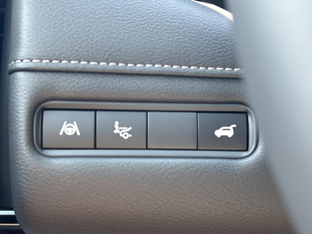 New 2026 Nissan Armada Platinum Reserve AWD/4WD image 25