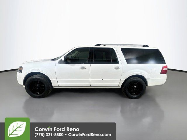 Used 2013 Ford Expedition EL Limited AWD/4WD image 5